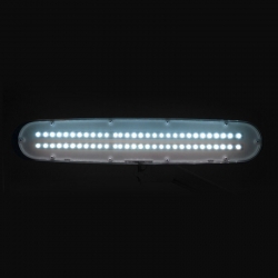 LAMPA WARSZTATOWA LED ELEGANTE 801-S Z PODSTAWKĄ STANDARD
